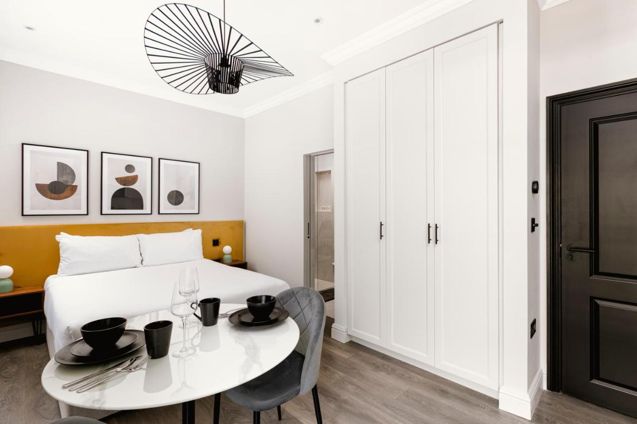 Penthousestays Chelsea - Luxury King / Queen Bed Studios - Near King'S Road London Exterior foto