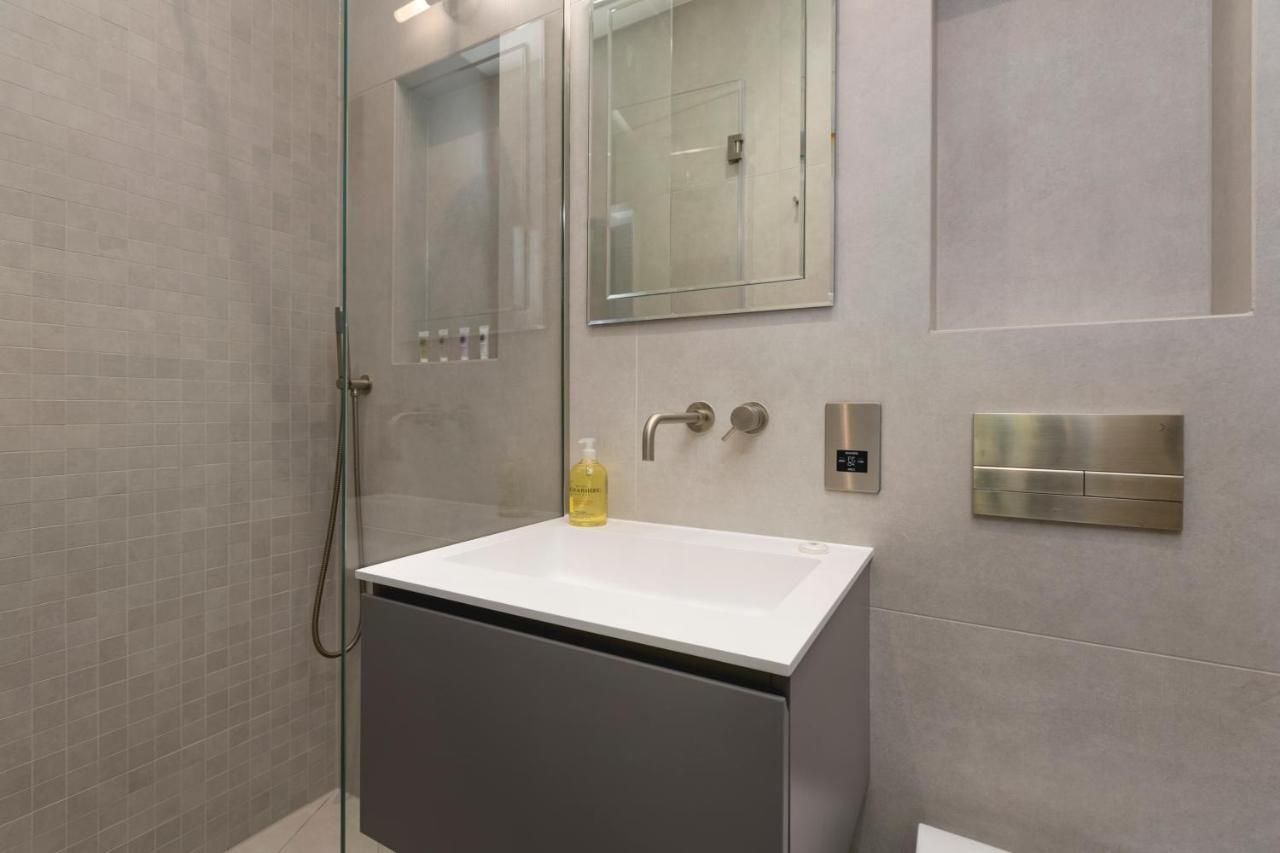 Penthousestays Chelsea - Luxury King / Queen Bed Studios - Near King'S Road London Exterior foto