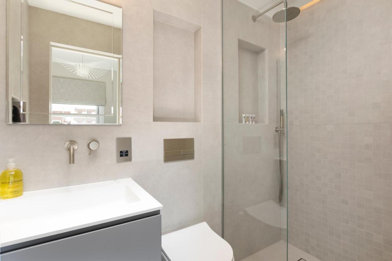 Penthousestays Chelsea - Luxury King / Queen Bed Studios - Near King'S Road London Exterior foto