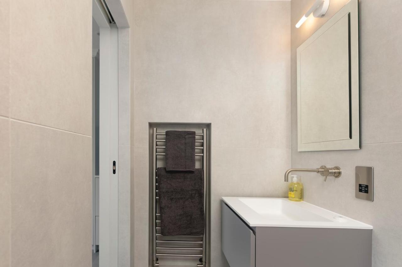 Penthousestays Chelsea - Luxury King / Queen Bed Studios - Near King'S Road London Exterior foto