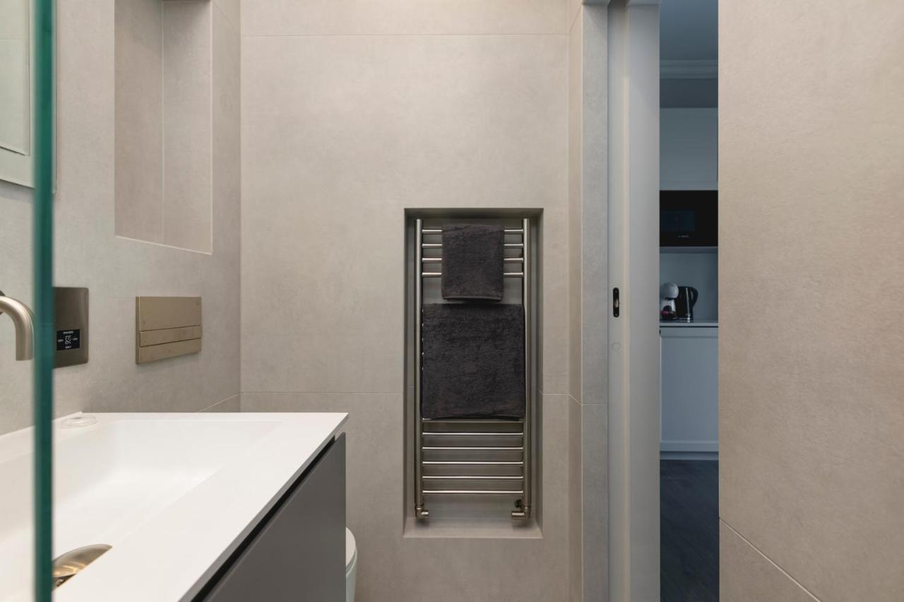 Penthousestays Chelsea - Luxury King / Queen Bed Studios - Near King'S Road London Exterior foto