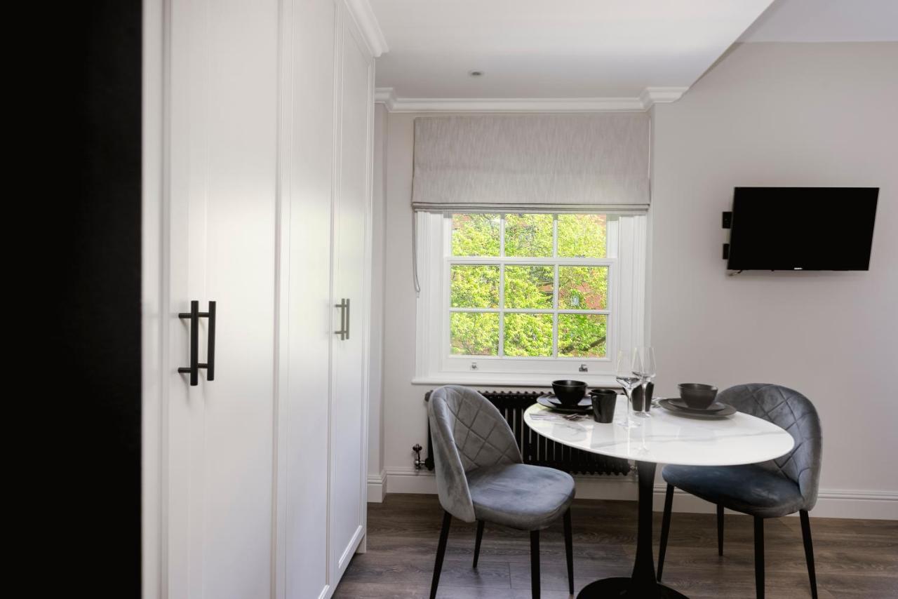 Penthousestays Chelsea - Luxury King / Queen Bed Studios - Near King'S Road London Exterior foto