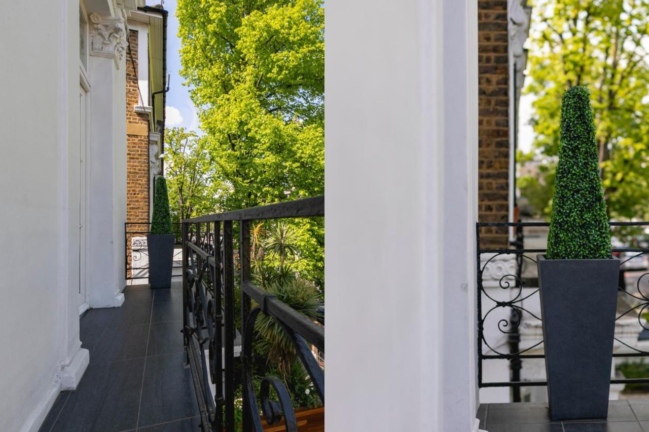 Penthousestays Chelsea - Luxury King / Queen Bed Studios - Near King'S Road London Exterior foto