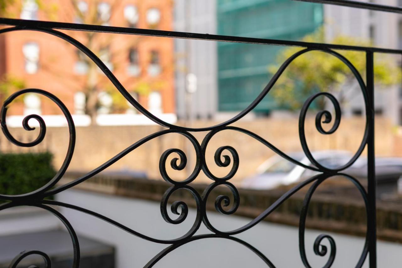 Penthousestays Chelsea - Luxury King / Queen Bed Studios - Near King'S Road London Exterior foto