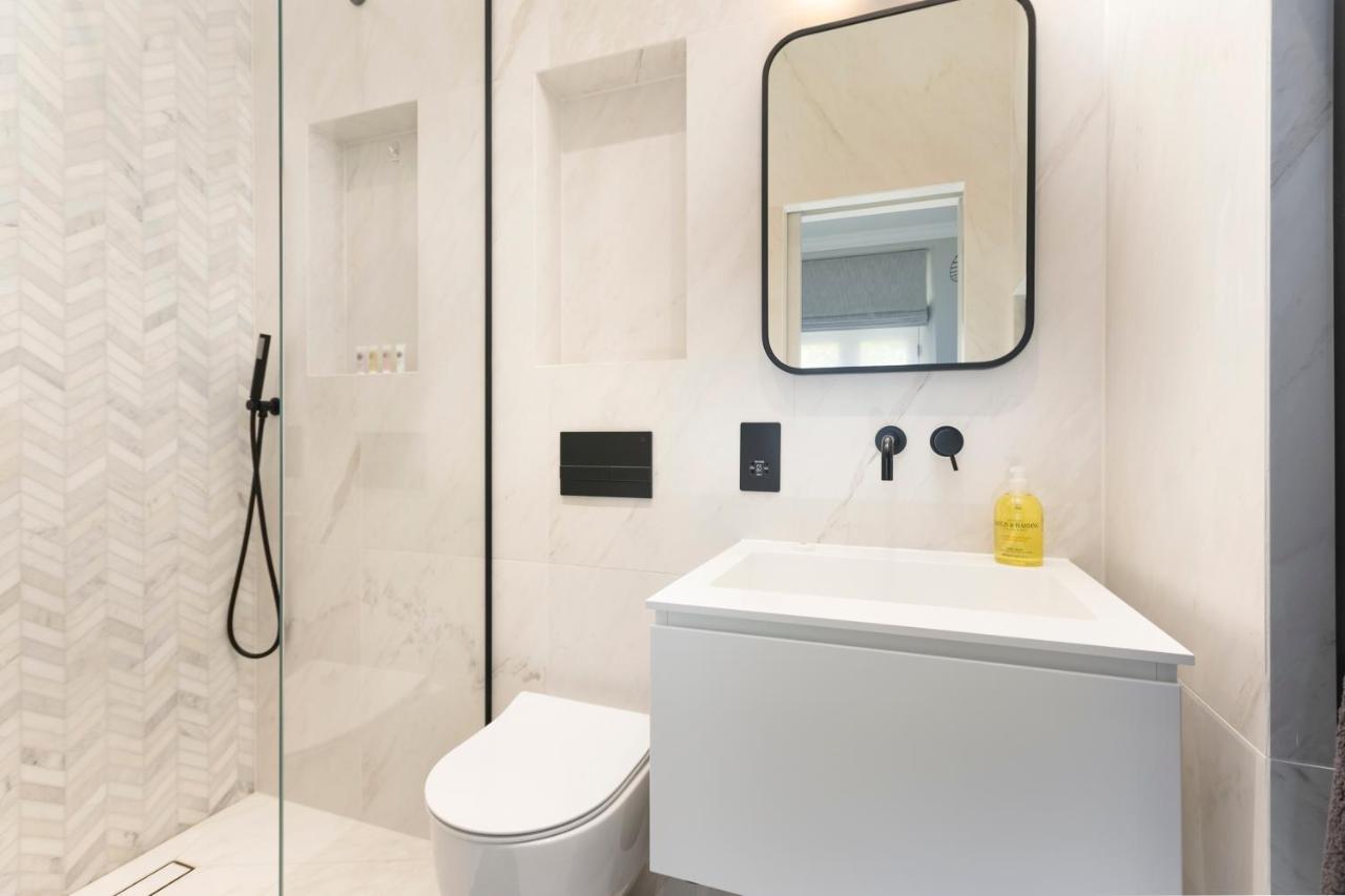 Penthousestays Chelsea - Luxury King / Queen Bed Studios - Near King'S Road London Exterior foto