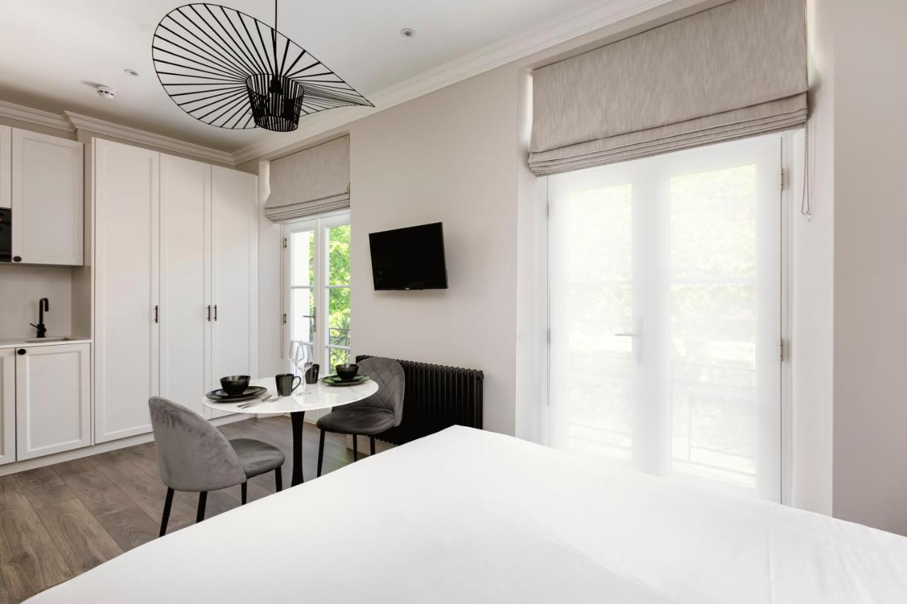 Penthousestays Chelsea - Luxury King / Queen Bed Studios - Near King'S Road London Exterior foto