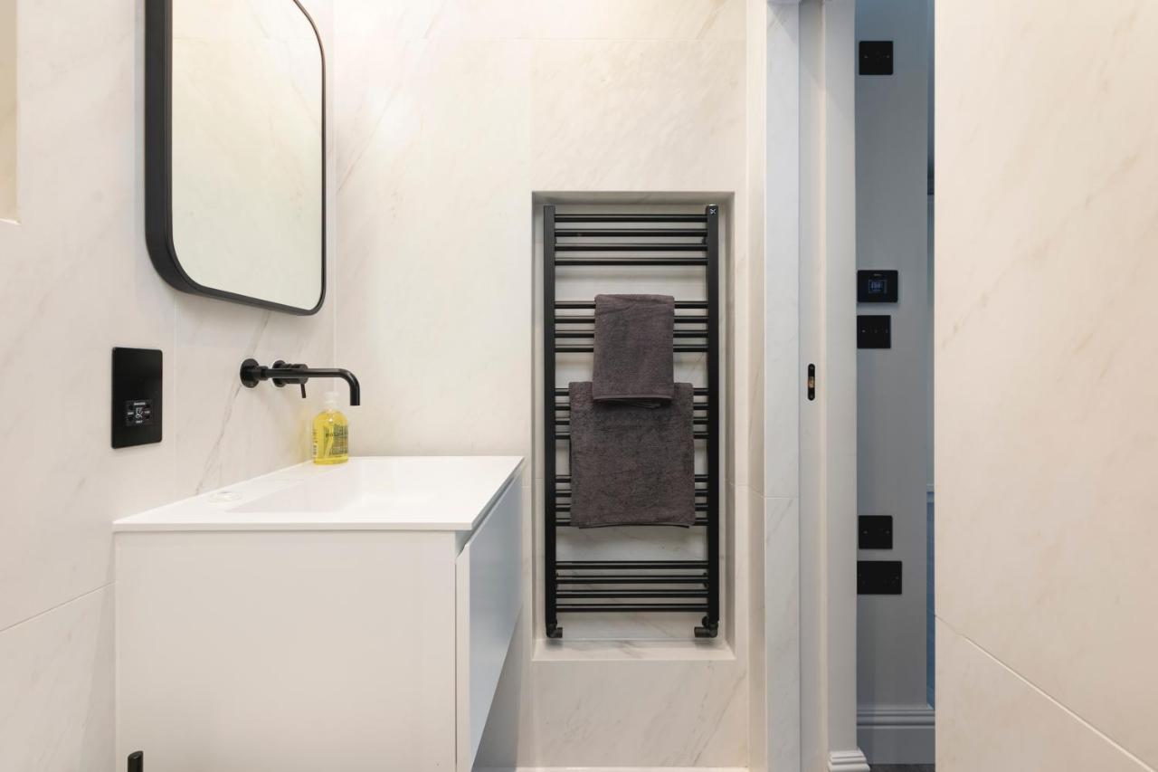 Penthousestays Chelsea - Luxury King / Queen Bed Studios - Near King'S Road London Exterior foto
