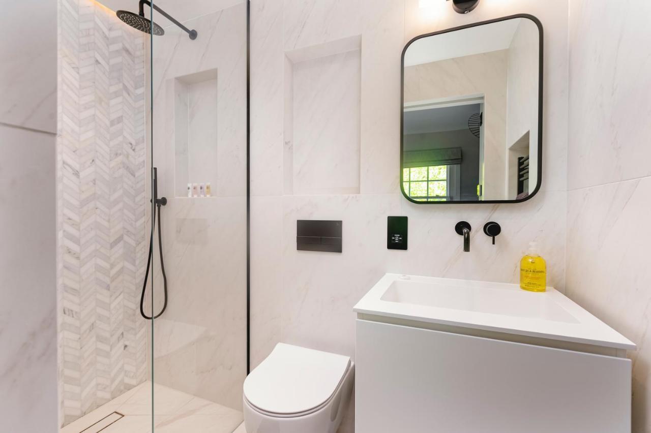 Penthousestays Chelsea - Luxury King / Queen Bed Studios - Near King'S Road London Exterior foto