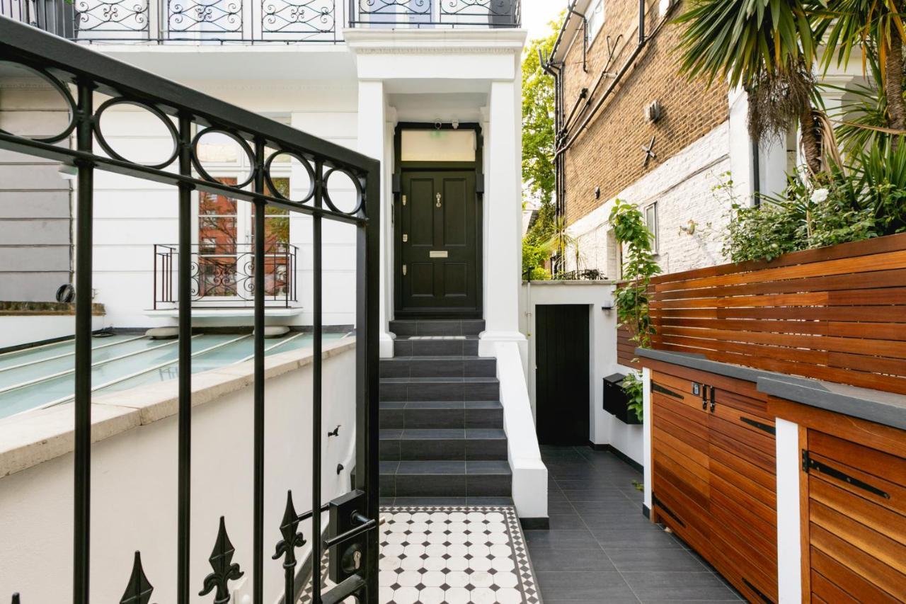 Penthousestays Chelsea - Luxury King / Queen Bed Studios - Near King'S Road London Exterior foto