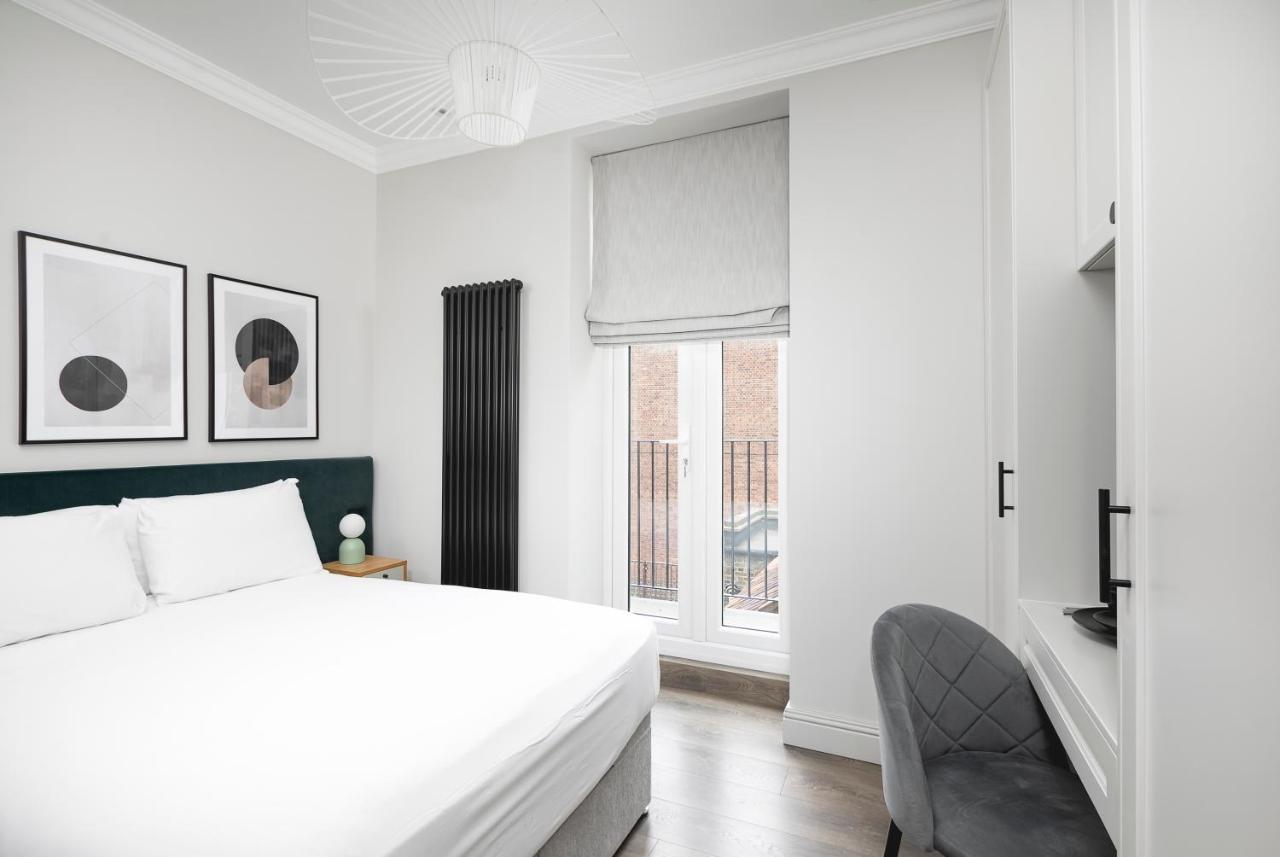 Penthousestays Chelsea - Luxury King / Queen Bed Studios - Near King'S Road London Exterior foto