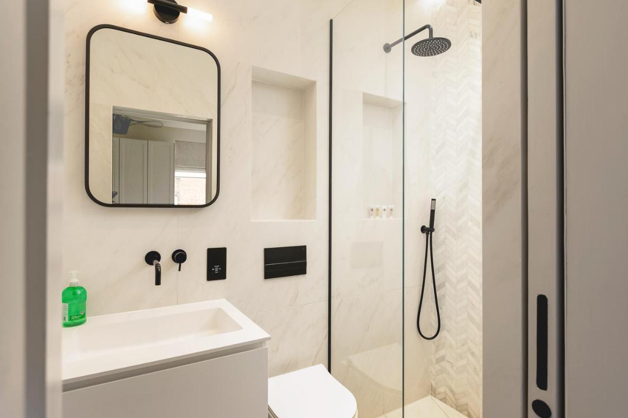 Penthousestays Chelsea - Luxury King / Queen Bed Studios - Near King'S Road London Exterior foto
